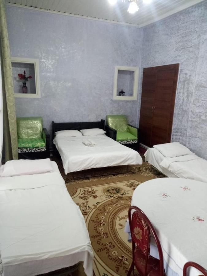 Ilgar'S Hostel Şǝki المظهر الخارجي الصورة