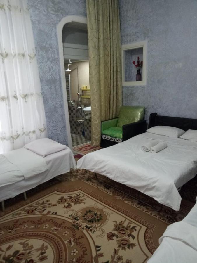 Ilgar'S Hostel Şǝki المظهر الخارجي الصورة