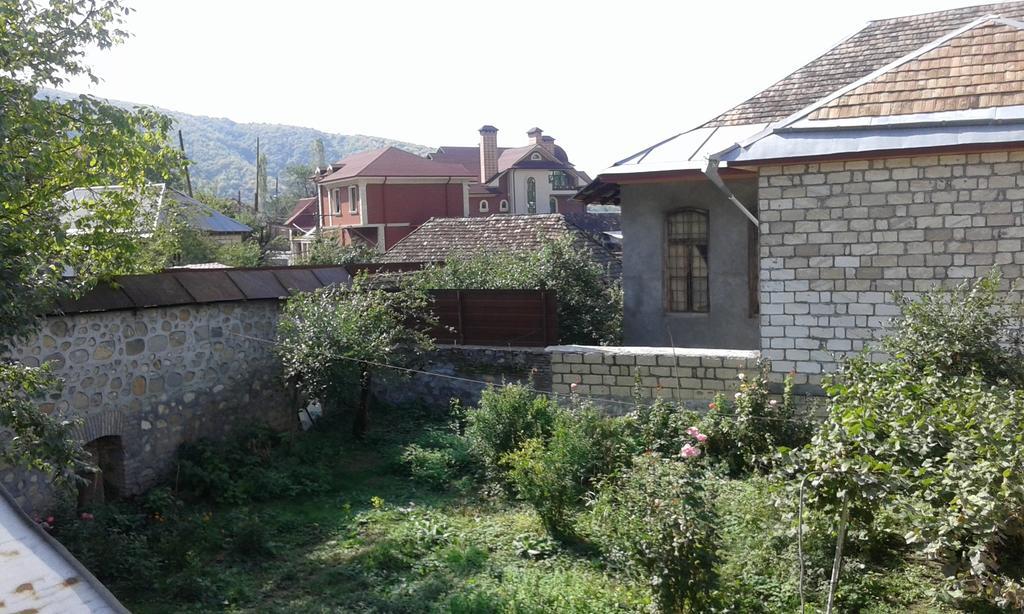 Ilgar'S Hostel Şǝki المظهر الخارجي الصورة