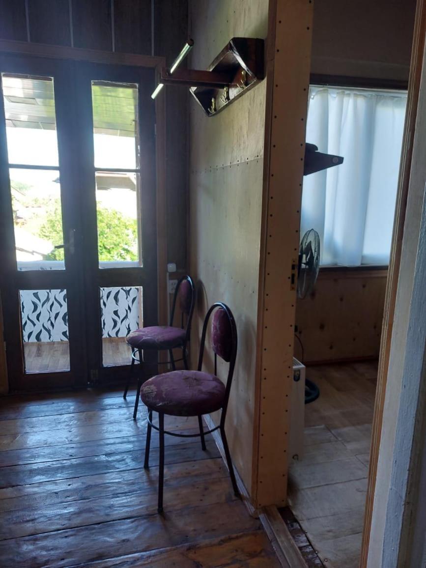 Ilgar'S Hostel Şǝki المظهر الخارجي الصورة