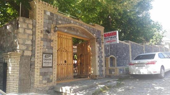Ilgar'S Hostel Şǝki المظهر الخارجي الصورة