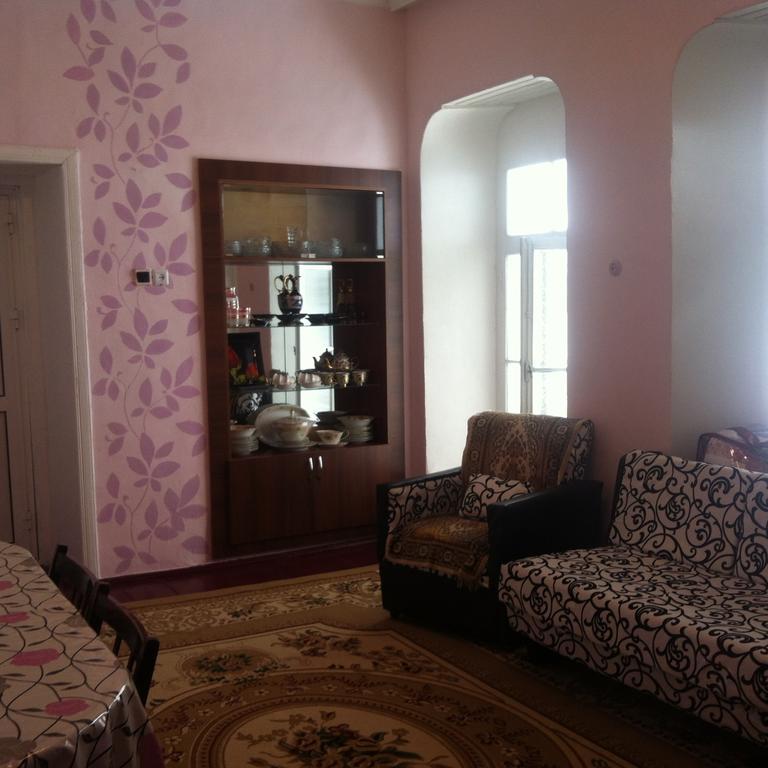 Ilgar'S Hostel Şǝki المظهر الخارجي الصورة
