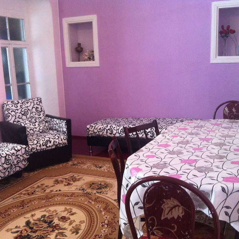 Ilgar'S Hostel Şǝki المظهر الخارجي الصورة