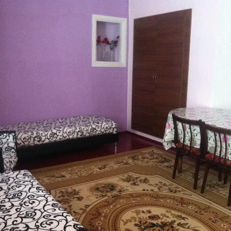 Ilgar'S Hostel Şǝki المظهر الخارجي الصورة