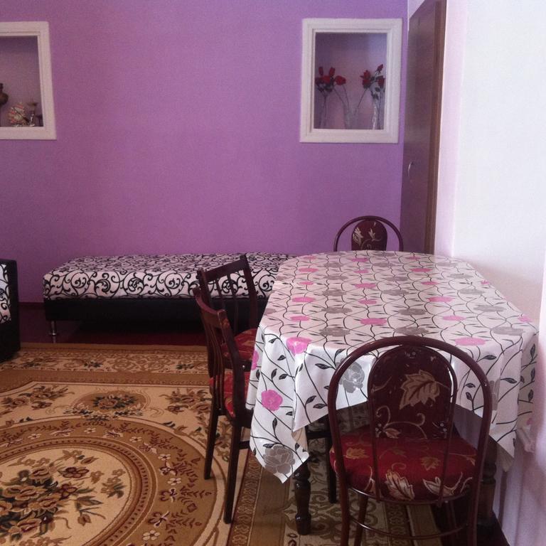 Ilgar'S Hostel Şǝki المظهر الخارجي الصورة