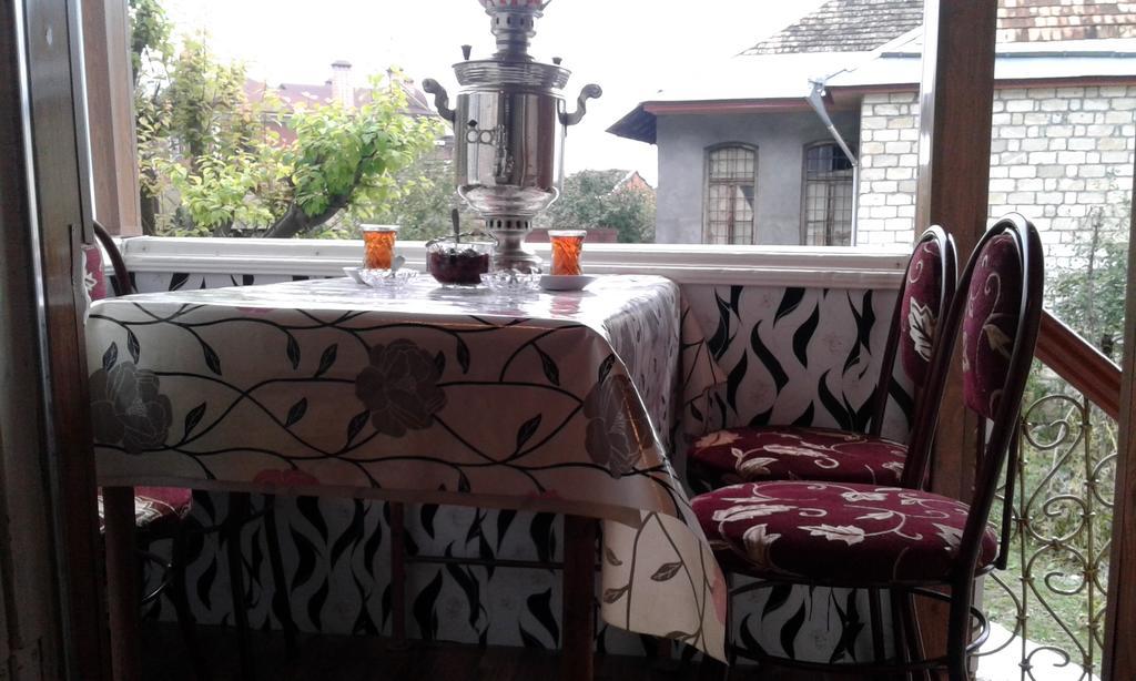 Ilgar'S Hostel Şǝki المظهر الخارجي الصورة