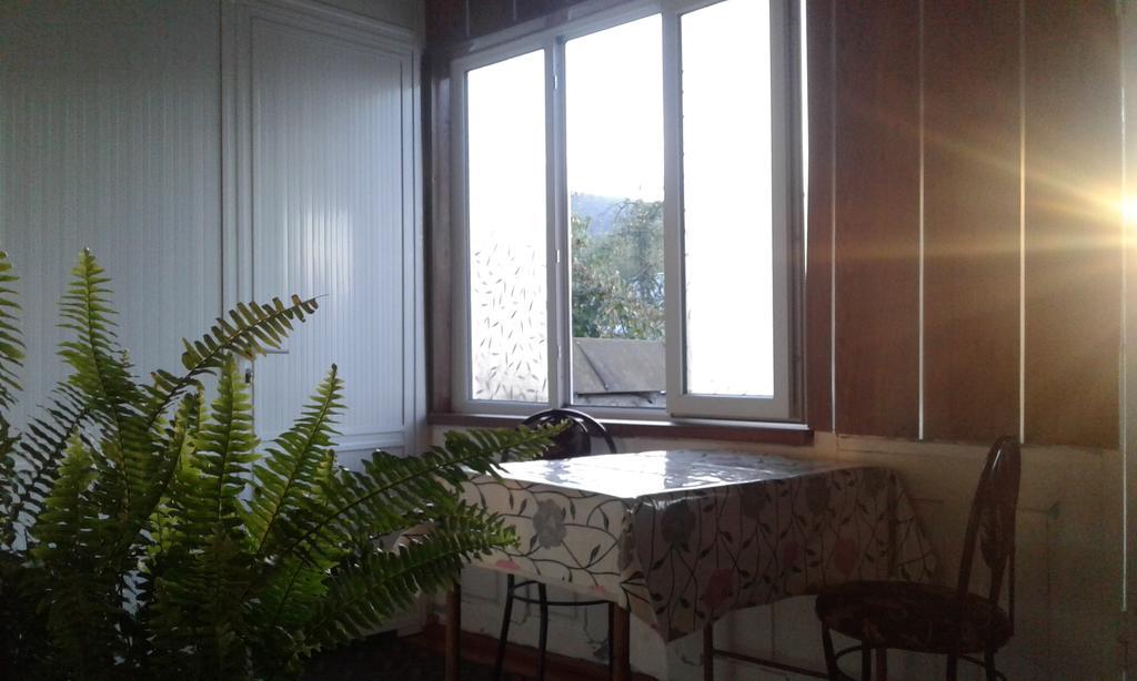 Ilgar'S Hostel Şǝki المظهر الخارجي الصورة