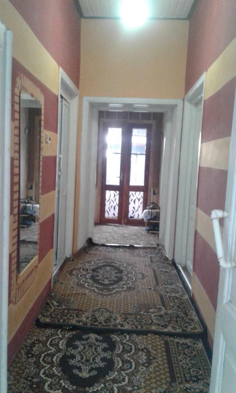 Ilgar'S Hostel Şǝki المظهر الخارجي الصورة