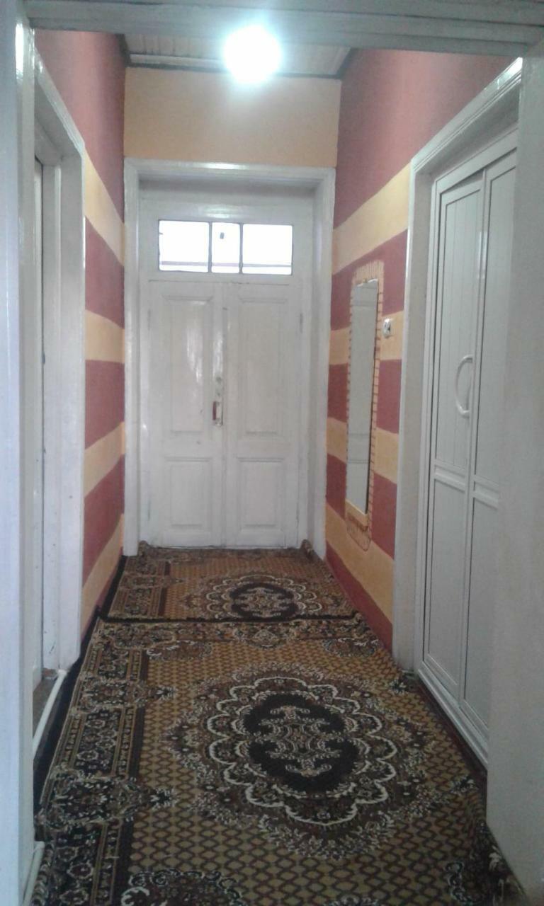 Ilgar'S Hostel Şǝki المظهر الخارجي الصورة