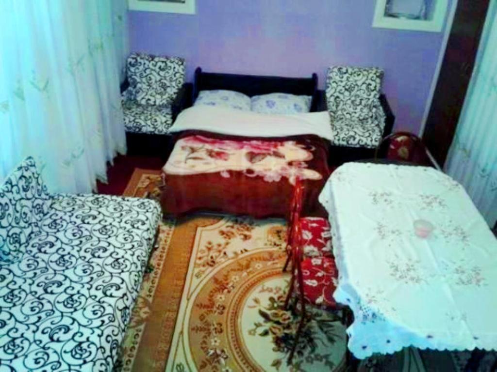 Ilgar'S Hostel Şǝki المظهر الخارجي الصورة