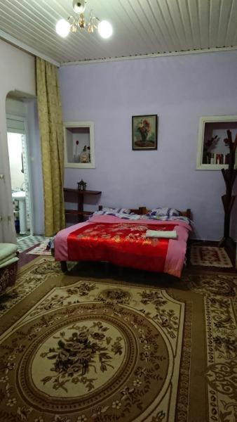 Ilgar'S Hostel Şǝki المظهر الخارجي الصورة